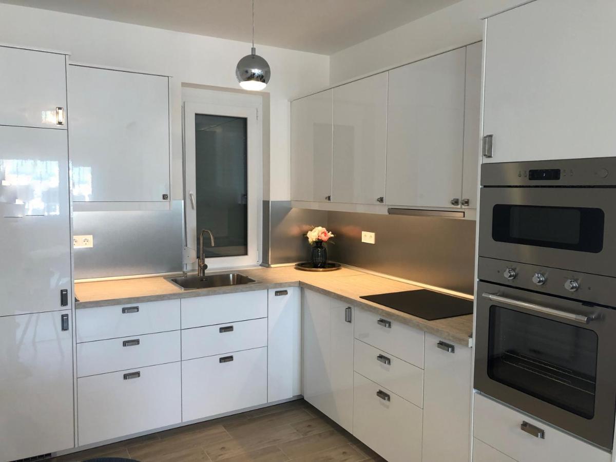 Glamour Apartman Tapolca Buitenkant foto